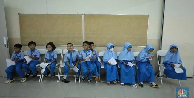 BRIN: 1 dari 7 Anak Indonesia Terpapar Timbal Melebihi Batas Aman