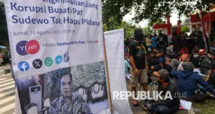Bupati Sudewo Tersangka KPK & Banjir Pati 1 Meter Terbaru