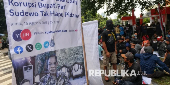 Bupati Sudewo Tersangka KPK & Banjir Pati 1 Meter Terbaru