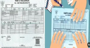 Cara Bikin Kartu Keluarga Baru Pasangan Menikah Tanpa Biaya