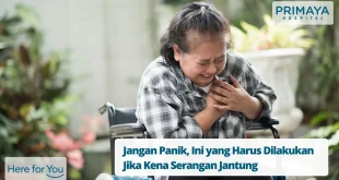 Cara Cepat Tangani Serangan Jantung: Panduan Langkah Tepat