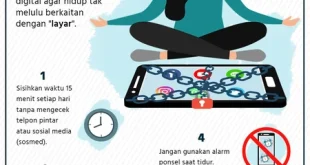 Cara Detoks Digital Generasi Z dengan Menulis Surat Efektif