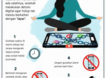 Cara Detoks Digital Generasi Z dengan Menulis Surat Efektif