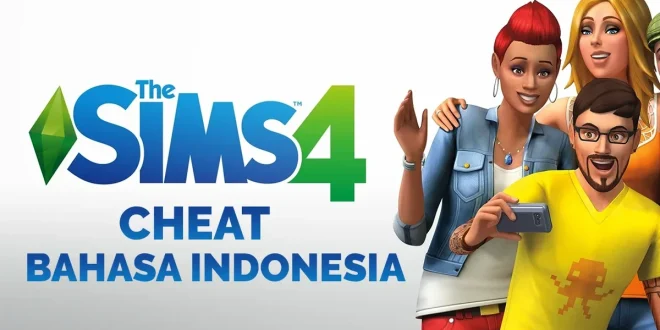 Cara Menggunakan Cheat The Sims 4 PC & PS4 Lengkap dan Praktis