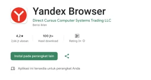 Cara Nonton Video Viral Full HD Yandex RU Tanpa VPN