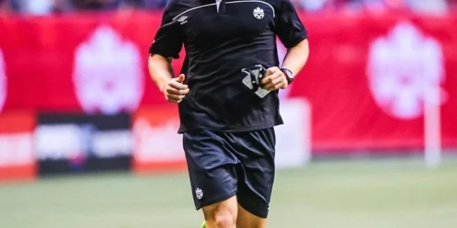 Cesar Meylan Asisten Pelatih Fisik Timnas Indonesia Terbaru