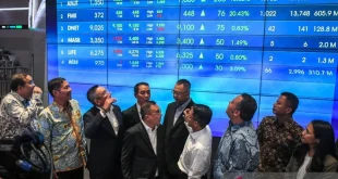 Dampak Konflik AS-Venezuela pada Penguatan IHSG dan Investasi