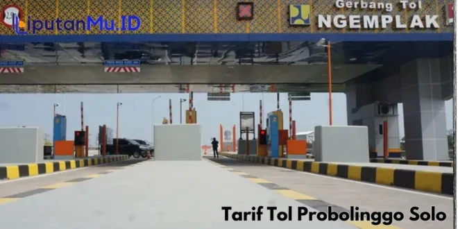 Dampak Naik 15% Kendaraan Tol Ngemplak pada Ekonomi Solo