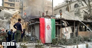 Dampak Serangan AS-Israel ke Iran: Analisis Risiko Regional