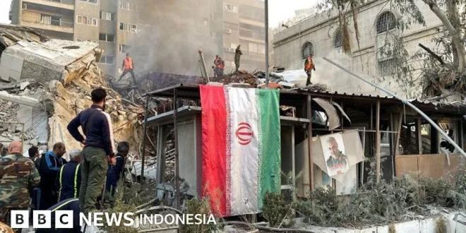 Dampak Serangan AS-Israel ke Iran: Analisis Risiko Regional
