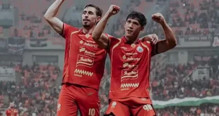 Debut Shayne Pattynama di Persija vs Persita, Siap Perkuat Pertahanan