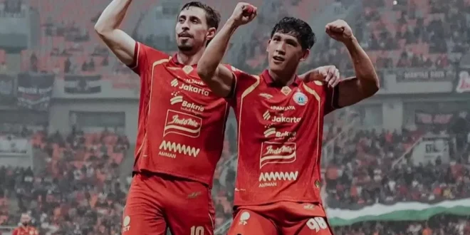 Debut Shayne Pattynama di Persija vs Persita, Siap Perkuat Pertahanan