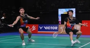 Derbi Ganda Putra Indonesia Masters 2026: Ramon vs Fajar