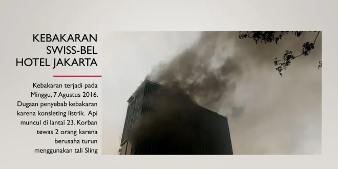 Dugaan Flashover Bakal Jadi Kunci Kebakaran Bar Swiss Tahun Baru