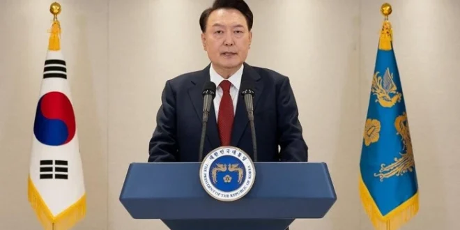 Eks Presiden Korsel Yoon Suk Yeol dan Tuntutan Hukuman Mati Darurat Militer