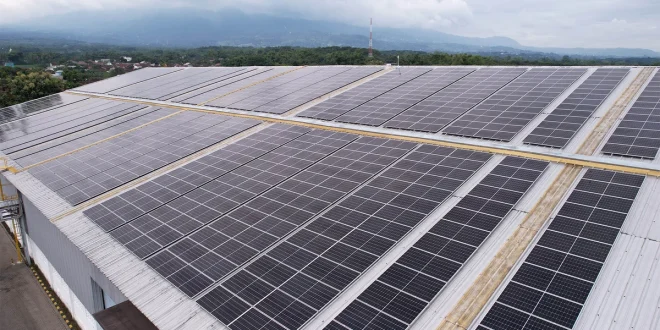 ESDM Usulkan Tambah Kapasitas PLTS Atap 400 MW untuk Energi Bersih