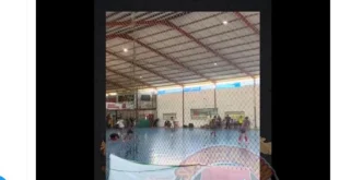 Fahrizal Galuh Ditekel dan Dikejar Usai Gol, Viral di Persak vs Persibara