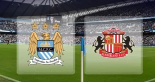 Fakta Penting Jelang Sunderland vs Manchester City Liga Inggris 2025