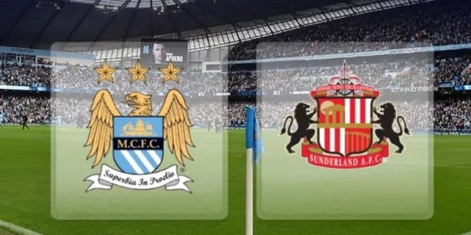 Fakta Penting Jelang Sunderland vs Manchester City Liga Inggris 2025