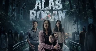 Film Horor Alas Roban Tayang Januari 2026, Kisah Mistis Jawa Tengah
