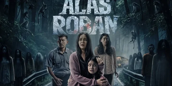 Film Horor Alas Roban Tayang Januari 2026, Kisah Mistis Jawa Tengah