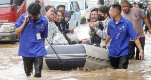 Genangan Banjir Jakarta Surut, Ini Peran BPBD dan Dinas Terkait