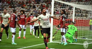 Gol Perdana Fullkrug di AC Milan Hanya 3 Menit Setelah Masuk