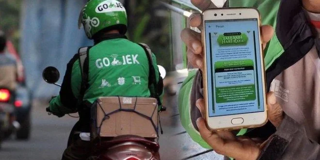 GoTo Janji Bonus Hari Raya Ojek Online, Skema Finalisasi Segera
