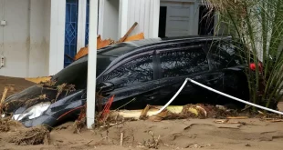 Gugatan Rp4,8 Triliun KLH ke 6 Perusahaan Penyebab Banjir Sumut