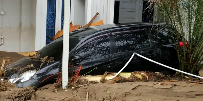 Gugatan Rp4,8 Triliun KLH ke 6 Perusahaan Penyebab Banjir Sumut