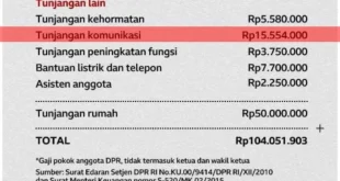 Hakim Ad Hoc Laporkan Stagnasi Gaji dan Tunjangan ke DPR