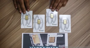 Harga Emas Antam Naik Rp 2.675.000: Analisis Dampak Ekonomi