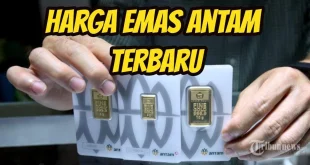 Harga Emas Antam Naik Rp 52 Ribu, Dampak dan Analisis Terbaru