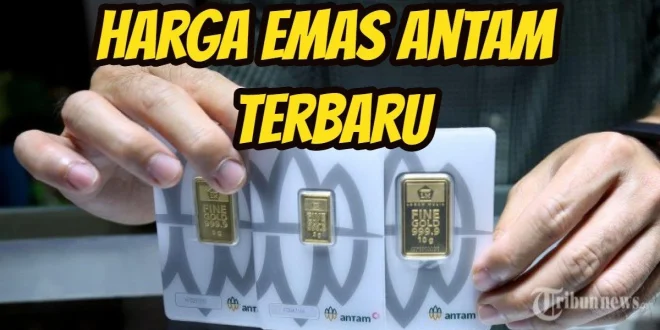 Harga Emas Antam Naik Rp 52 Ribu, Dampak dan Analisis Terbaru