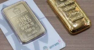 Harga Emas Antam Turun Rp 6.000, Dampak dan Strategi Investor