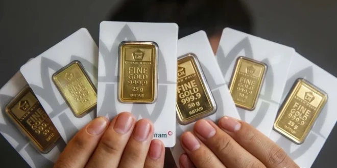 Harga Emas Tembus Rp 3,136 Juta/Gram, Ini Dampak dan Analisisnya