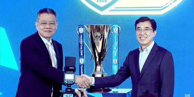 Hasil Drawing Piala AFF 2026: Reaksi Netizen dan Rindu Duel Indonesia vs Malaysia