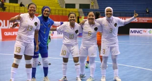 Hasil Drawing Piala AFF Futsal Putri: Indonesia Hindari Grup Neraka
