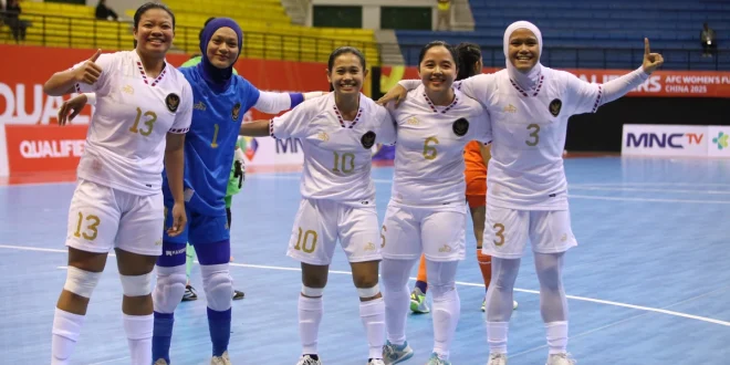 Hasil Drawing Piala AFF Futsal Putri: Indonesia Hindari Grup Neraka