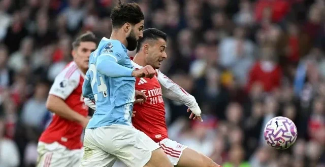Hasil Liga Inggris: Man City Gagal Dekati Arsenal Usai Imbang