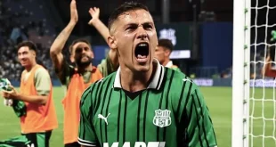Hasil Liga Italia: Jay Idzes Bawa Sassuolo Seri Lawan Parma