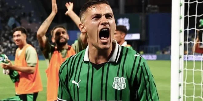 Hasil Liga Italia: Jay Idzes Bawa Sassuolo Seri Lawan Parma
