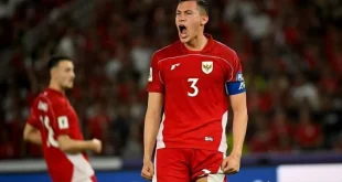 Herdman Konfirmasi Kevin Diks & Audero Absen di Piala AFF 2026