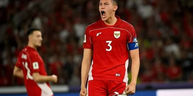 Herdman Konfirmasi Kevin Diks & Audero Absen di Piala AFF 2026