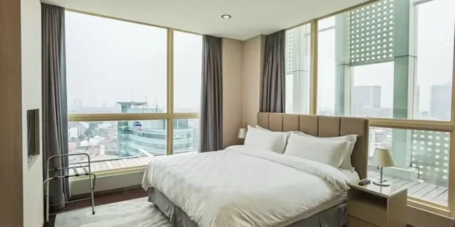 Hotel Terbaik Dekat Monumen Nasional: Pilihan Lengkap & Fasilitas