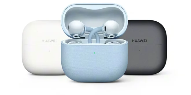 HUAWEI FreeClip 2 Indonesia: Earbuds Ringan & Adaptive Listening AI