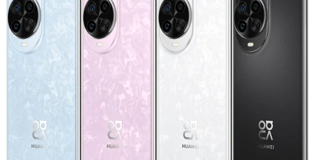 HUAWEI nova 14 Pro dengan Kamera Ultra Chroma Terbaru