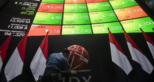 IHSG Menguat 2,16% dan Tembus Level 9000, Apa Artinya?