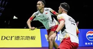Indonesia Tanpa Gelar di Malaysia Open 2026, Apa Penyebabnya?