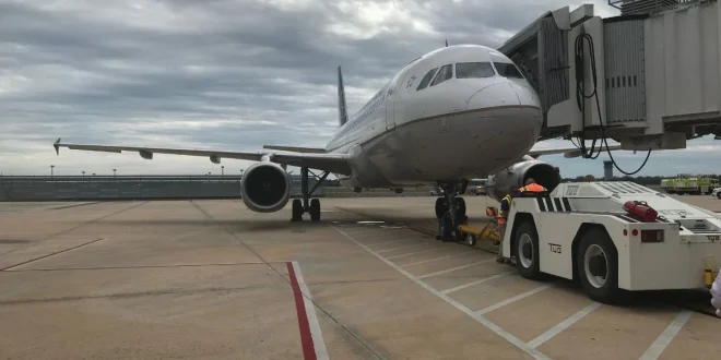 Insiden Roda Pesawat British Airways BA274 Copot Setelah Lepas Landas